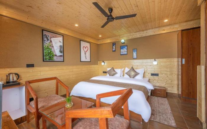  The Charvi Retreat by Exotic Stays