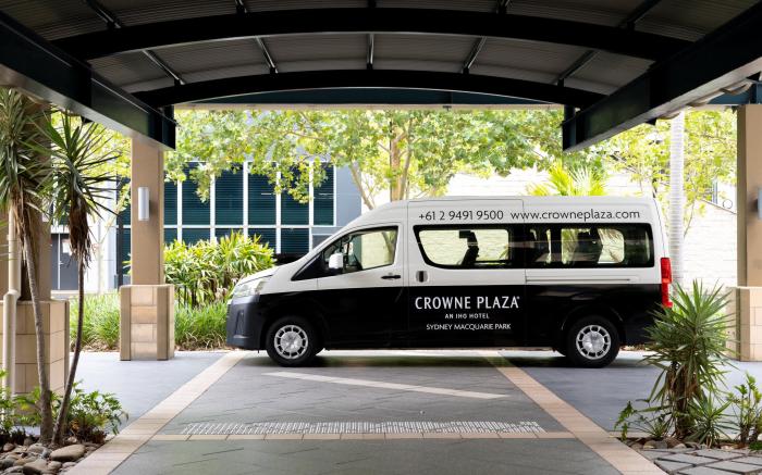 Crowne Plaza Sydney Macquarie Park By IHG