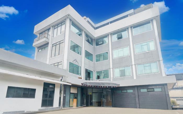 Hotel O Palmerah Near Binus University Formerly Wisma Bango