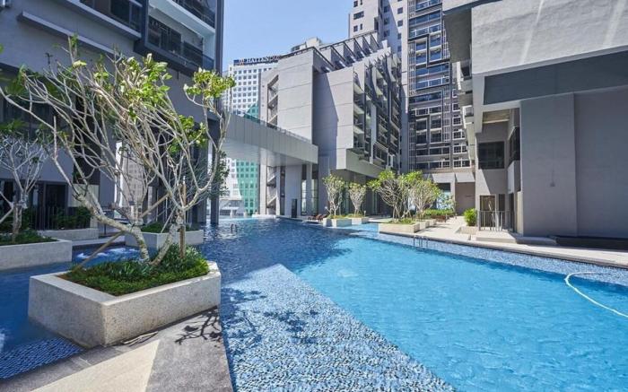 Imperio 2Pax Poolview B1502 - NetFlix/Balcony