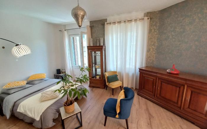 Charming Duplex in Heart of Mulhouse