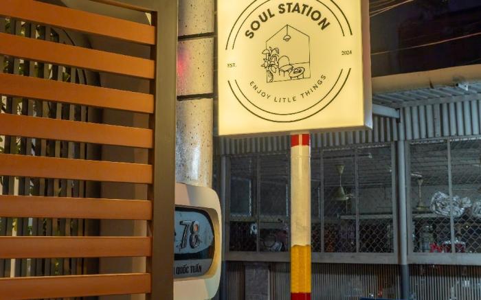 Soul Station - Studio Hotel