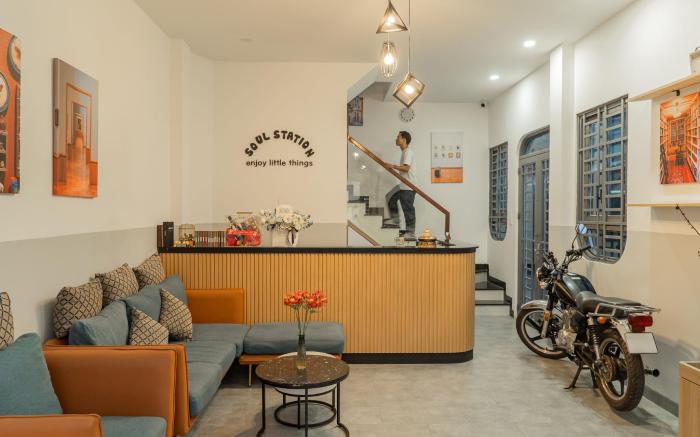 Soul Station - Studio Hotel