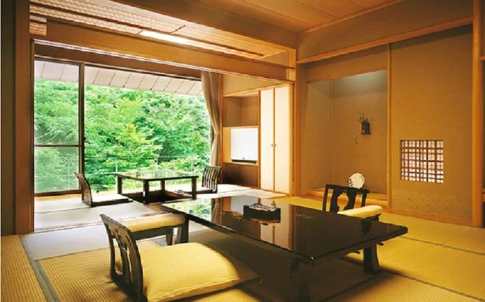 Syuzenjionsen SORA Togetsuso Kinryu Ryokan