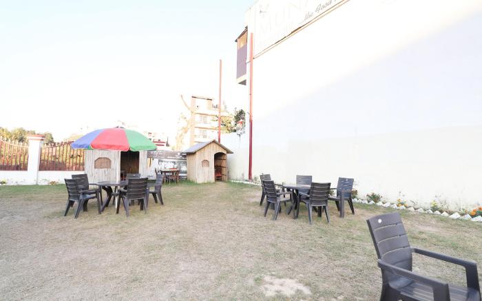 Hotel O Mahalaxmi Palace