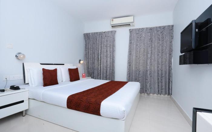 Super Townhouse Malabar Illam Kochi