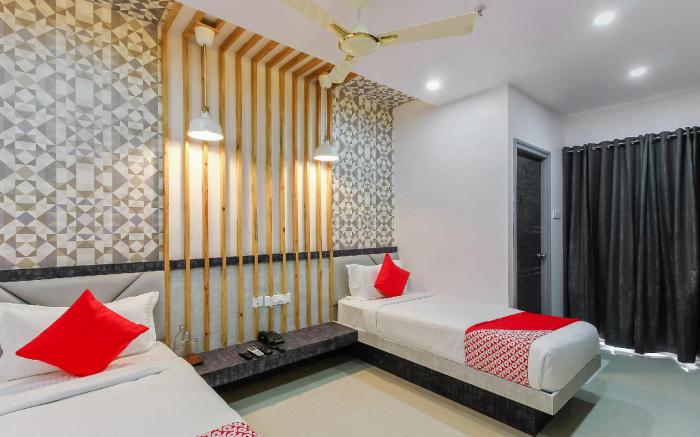 Super Capital O Hoysala Inn