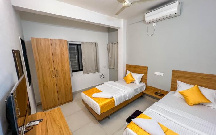 ANS GUEST HOUSE KHARADI