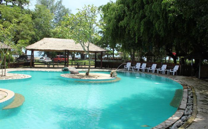 Villa Cha Cha Chaolao Beach Resort