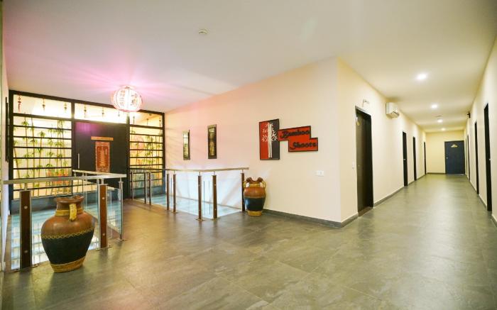Super Townhouse Mookkannoor Tourist Home