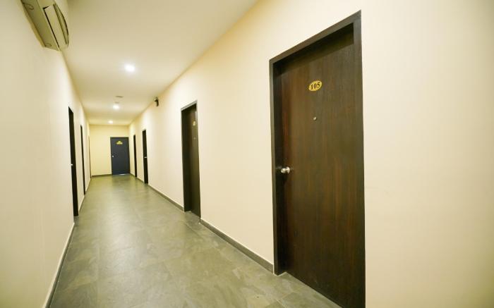 Super Townhouse Mookkannoor Tourist Home