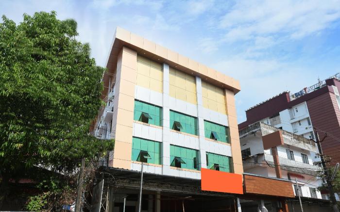 Capital O 22485 Tcs Suites