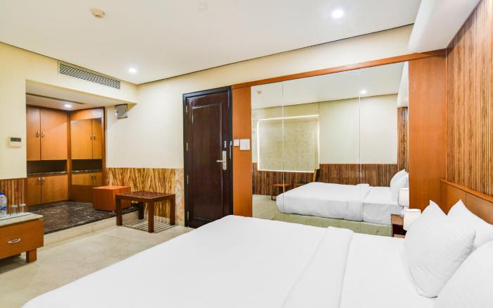 Palette by CheckIn Chappan Market Indore Formerly Sapphire Star