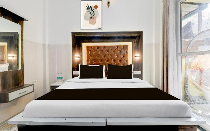 Hotel O Laxmi Yellow Guest House
