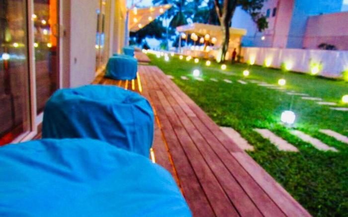 Mawella Beach Resort