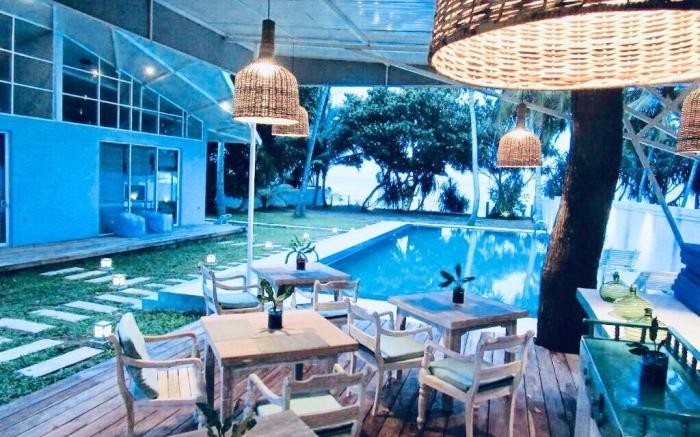 Mawella Beach Resort