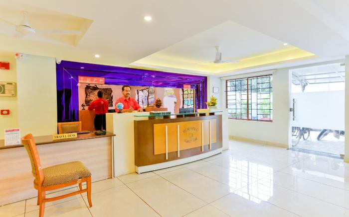 Super Townhouse Vembanad Tourist Home