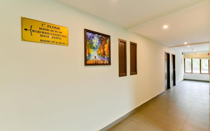 Super Townhouse Vembanad Tourist Home