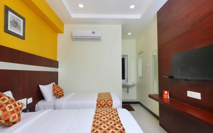 Hotel Ramcharan Residency