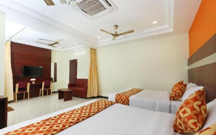 Hotel Ramcharan Residency