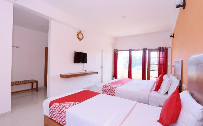 OYO 24192 Vc Elite Residency