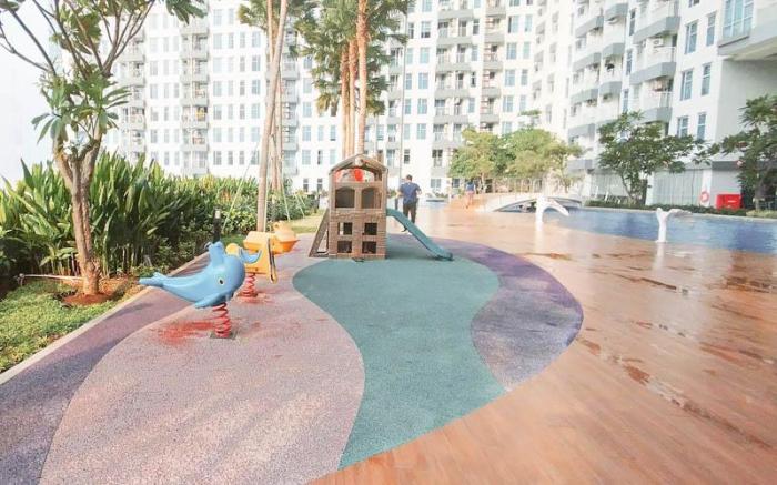 Studio View Benson Supermall Mansion By Travelio
