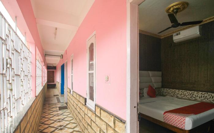 Hotel O Krishna Guest House Siliguri Railway Station