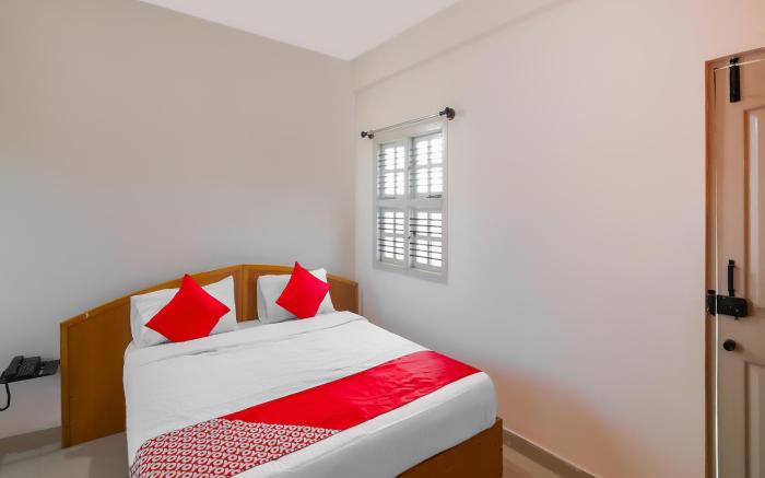 Hotel O Narayani Residency