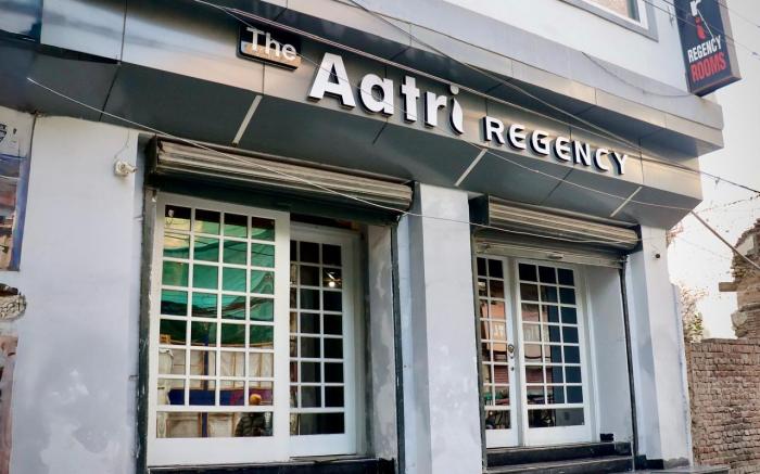 The Aatri Regancy By GRB