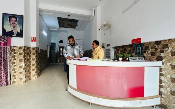 haridwar  Hotel Pallavi