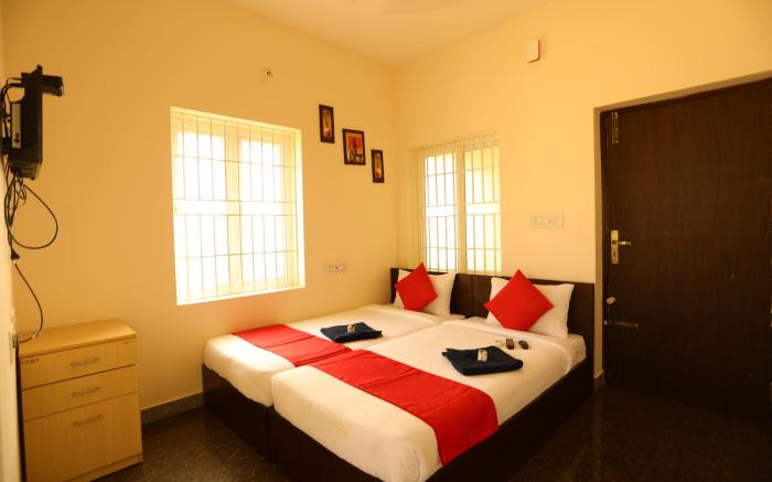 Coastal Grand Royal Residency, Namakkal