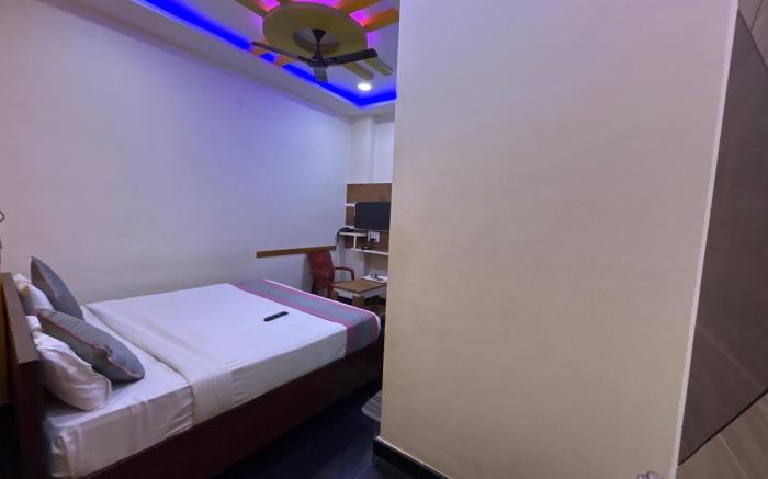 Day and night residency