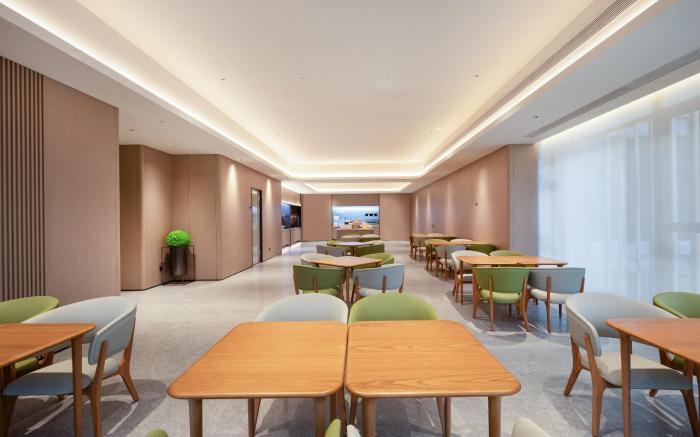 JI Hotel Wuhu Wuwei Construction Building