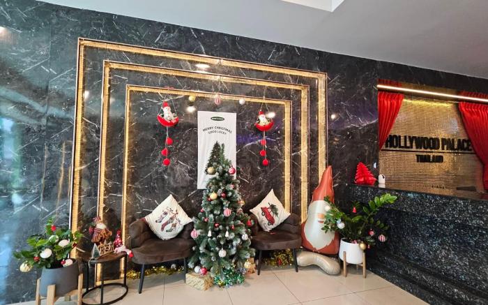 Hollywood Dannok Hotel