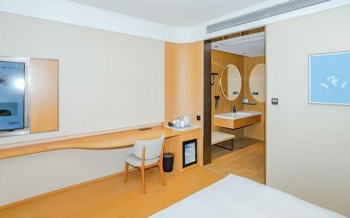 JI Hotel Wenling Songmen