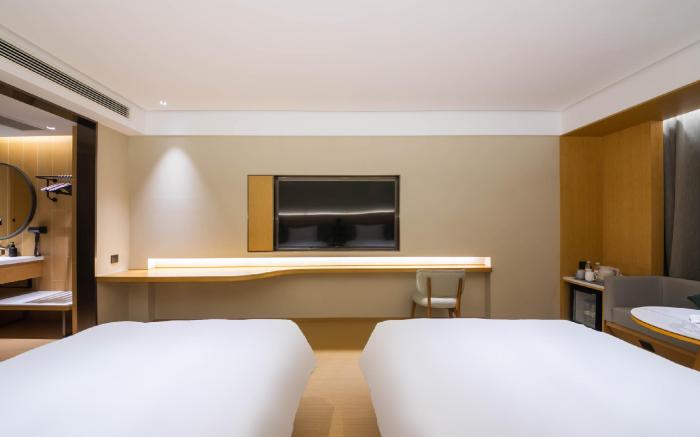 JI Hotel Shanghai Hongqiao National Exhibition Center Outlets