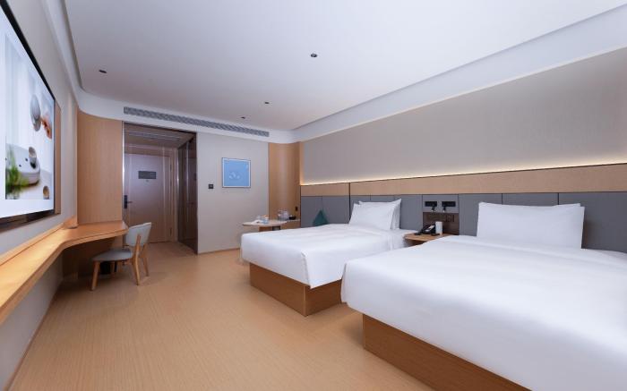 JI Hotel Yangzhou East Station Jianmin Road