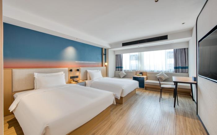 Nihao Hotel Hefei Changjiang West Road Aoyuan City Tiandi
