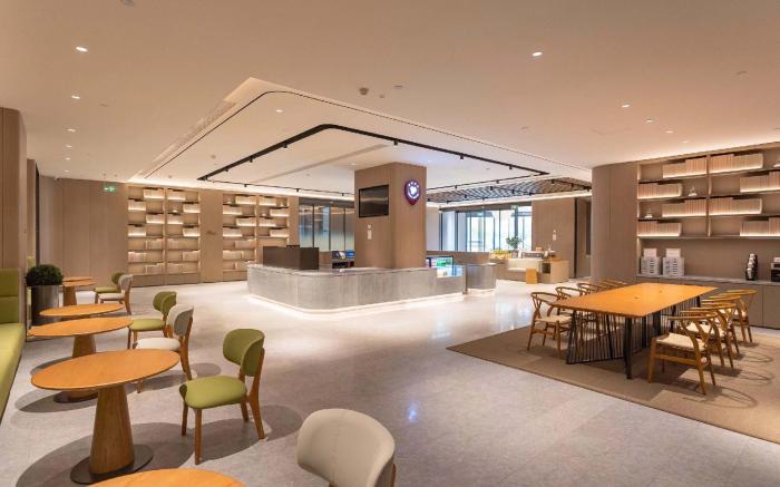 JI Hotel Pingyang Aojiang Intime City