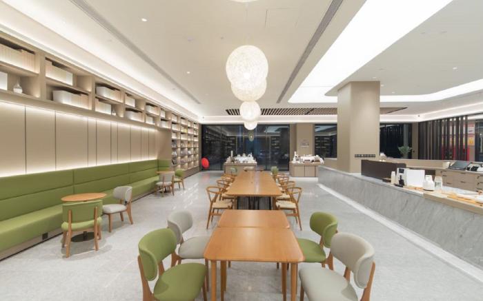 JI Hotel Fengtai Fenghuang Avenue