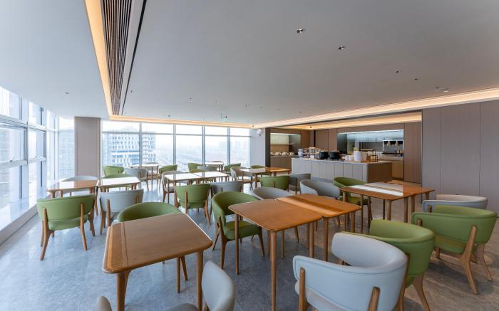 JI Hotel Yiwu Railway Station Shangcheng Avenue