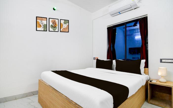 Super Hotel O New Town Near Downtown Mall