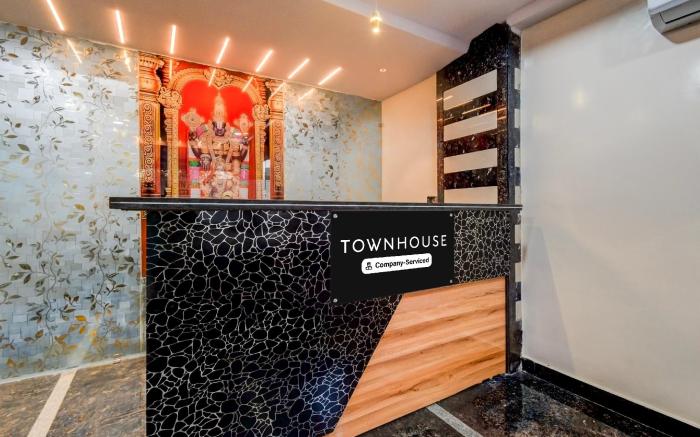 Super Townhouse Lanco Hills Gachibowli