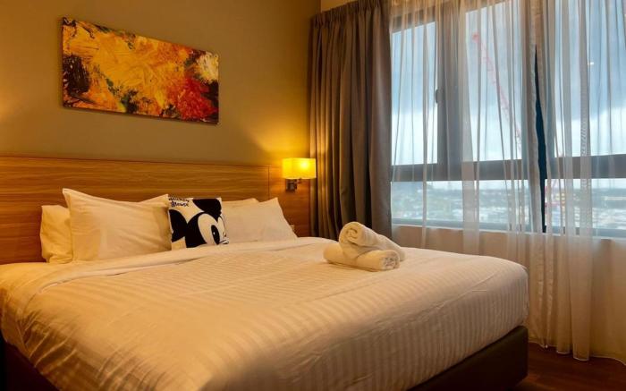 Lost World Tambun Onsen 2R Suite