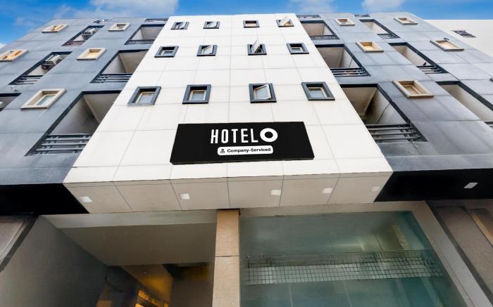 Super Hotel O Rangpuri Mahipalpur
