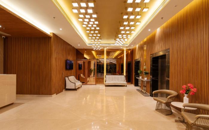 HOMETEL ALAMBAGH LUCKNOW