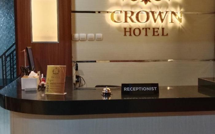 Crown Hotel Pangandaran