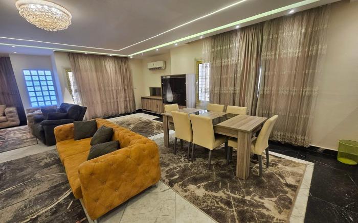 شقة للايجار المفروش مميزة في المهندسين