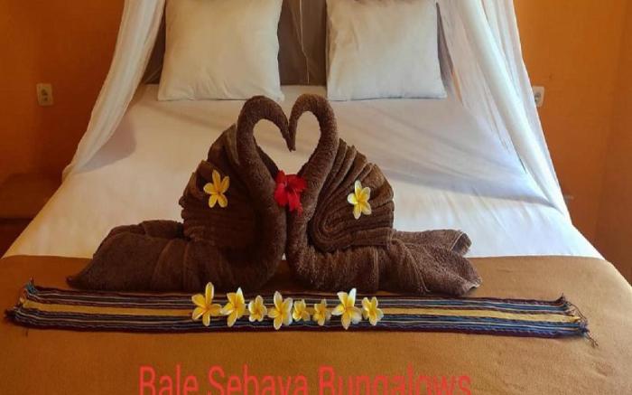 Bale´ Sebaya - Bungalow Cafe´ Nature