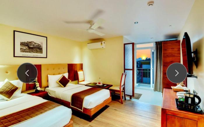 Ahom Comfort, Bangalore